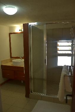 Appartement de vacances �/en/au Riviere Noire (Black River)ou appartement ou maison de vacances