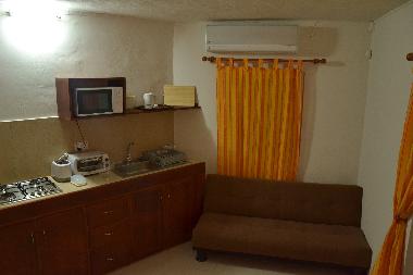 Appartement de vacances �/en/au Riviere Noire (Black River)ou appartement ou maison de vacances