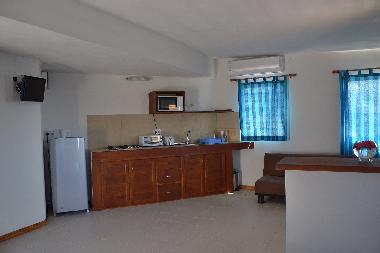 Appartement de vacances �/en/au Riviere Noire (Black River)ou appartement ou maison de vacances