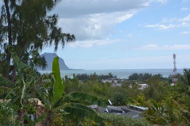 Appartement de vacances �/en/au Riviere Noire (Black River)ou appartement ou maison de vacances