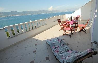 Appartement de vacances �/en/au Arbanija (Splitsko-Dalmatinska)ou appartement ou maison de vacances
