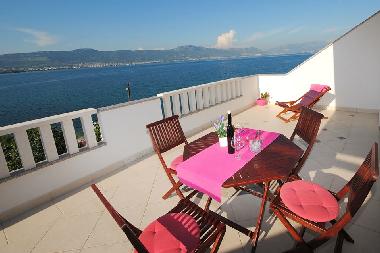 Appartement de vacances �/en/au Arbanija (Splitsko-Dalmatinska)ou appartement ou maison de vacances