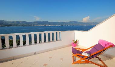 Appartement de vacances �/en/au Arbanija (Splitsko-Dalmatinska)ou appartement ou maison de vacances