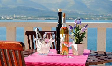 Appartement de vacances �/en/au Arbanija (Splitsko-Dalmatinska)ou appartement ou maison de vacances