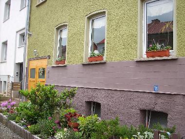 Appartement de vacances /en/au Thale (Harz)ou appartement ou maison de vacances
