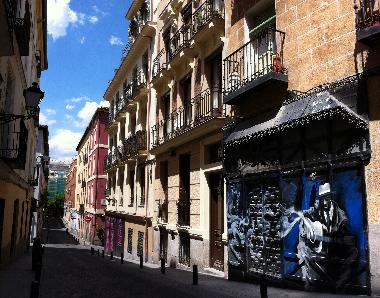 Appartement de vacances /en/au Madrid (Madrid)ou appartement ou maison de vacances