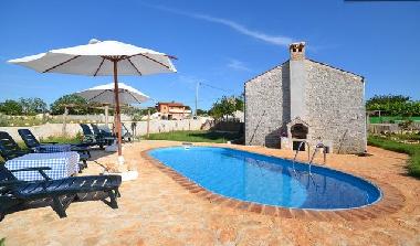 Maison de vacances �/en/au Marcana (Istarska)ou appartement ou maison de vacances