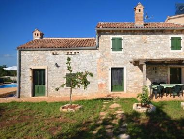 Maison de vacances �/en/au Marcana (Istarska)ou appartement ou maison de vacances