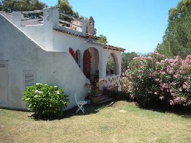 Maison de vacances /en/au Baja Sardinia (Sassari)ou appartement ou maison de vacances