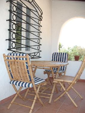 Maison de vacances /en/au Baja Sardinia (Sassari)ou appartement ou maison de vacances