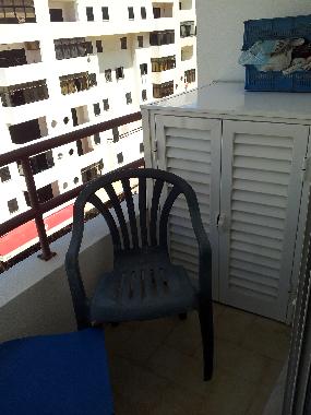 Appartement de vacances /en/au Quarteira (Algarve)ou appartement ou maison de vacances