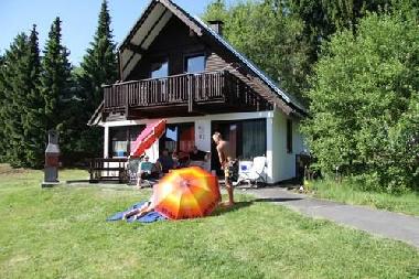 Maison de vacances /en/au Frielendorf (Kurhessisches Bergland)ou appartement ou maison de vacances