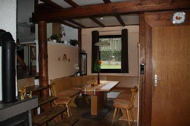 Maison de vacances /en/au Frielendorf (Kurhessisches Bergland)ou appartement ou maison de vacances