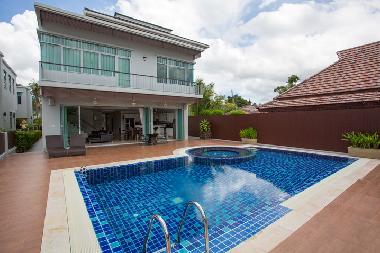 Villa /en/au Maung Phuket (Phuket)ou appartement ou maison de vacances