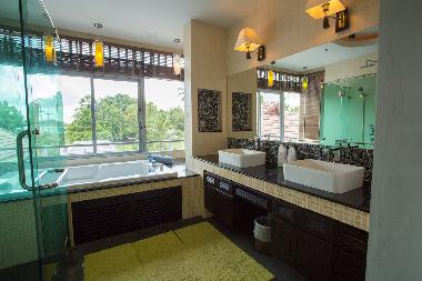 Villa /en/au Maung Phuket (Phuket)ou appartement ou maison de vacances