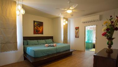 Villa /en/au Maung Phuket (Phuket)ou appartement ou maison de vacances