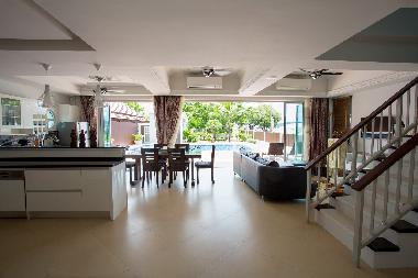 Villa /en/au Maung Phuket (Phuket)ou appartement ou maison de vacances
