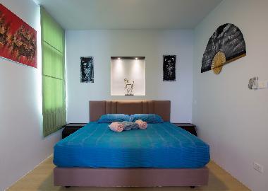 Villa /en/au Maung Phuket (Phuket)ou appartement ou maison de vacances