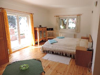 Maison de vacances /en/au Werder / Havel (Potsdam-Mittelmark)ou appartement ou maison de vacances
