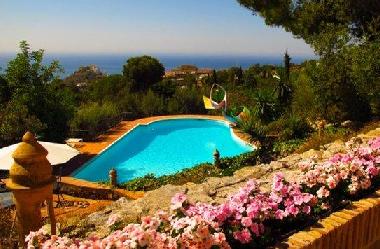 Villa �/en/au Benalm�dena (M�laga)ou appartement ou maison de vacances