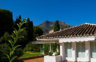 Villa �/en/au Benalm�dena (M�laga)ou appartement ou maison de vacances