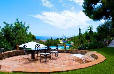 Villa �/en/au Benalm�dena (M�laga)ou appartement ou maison de vacances