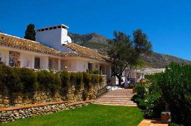 Villa �/en/au Benalm�dena (M�laga)ou appartement ou maison de vacances