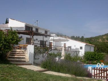 Maison de vacances /en/au Villanueva de la Concepcion (Mlaga)ou appartement ou maison de vacances