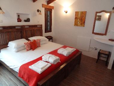 Maison de vacances /en/au Villanueva de la Concepcion (Mlaga)ou appartement ou maison de vacances