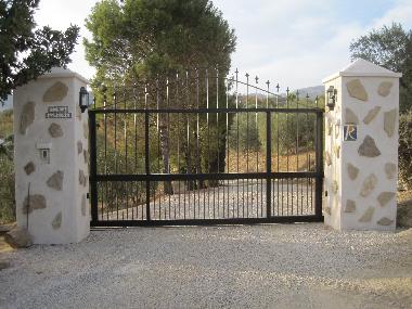 Maison de vacances /en/au Villanueva de la Concepcion (Mlaga)ou appartement ou maison de vacances