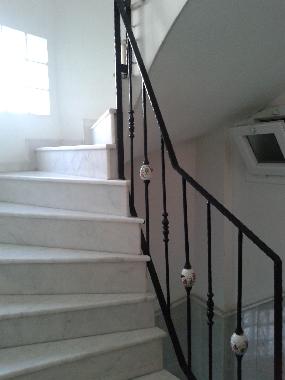 Appartement de vacances /en/au Kahramanlar Alsancak (Izmir)ou appartement ou maison de vacances