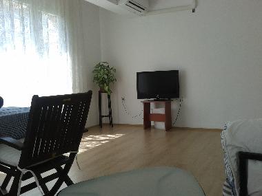 Appartement de vacances /en/au Kahramanlar Alsancak (Izmir)ou appartement ou maison de vacances