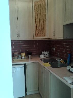 Appartement de vacances /en/au Kahramanlar Alsancak (Izmir)ou appartement ou maison de vacances