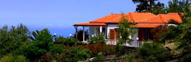 Villa �/en/au Tijarafe (La Palma und El Hierro)ou appartement ou maison de vacances