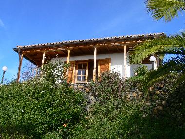 Villa �/en/au Tijarafe (La Palma und El Hierro)ou appartement ou maison de vacances