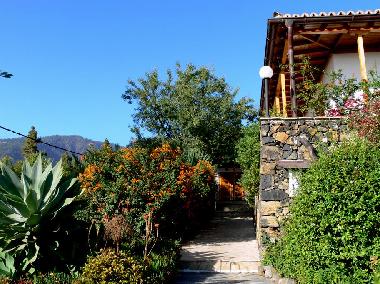 Villa �/en/au Tijarafe (La Palma und El Hierro)ou appartement ou maison de vacances