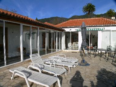 Villa �/en/au Tijarafe (La Palma und El Hierro)ou appartement ou maison de vacances