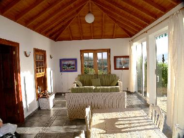 Villa �/en/au Tijarafe (La Palma und El Hierro)ou appartement ou maison de vacances