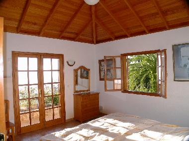 Villa �/en/au Tijarafe (La Palma und El Hierro)ou appartement ou maison de vacances