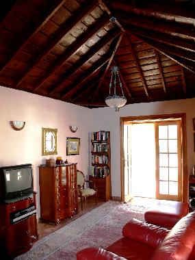 Villa �/en/au Tijarafe (La Palma und El Hierro)ou appartement ou maison de vacances