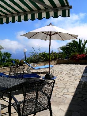 Villa �/en/au Tijarafe (La Palma und El Hierro)ou appartement ou maison de vacances