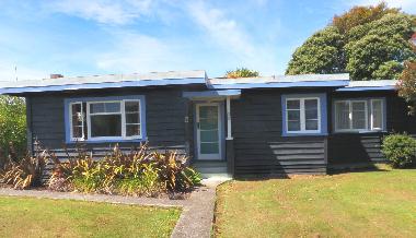 Maison de vacances �/en/au Tolaga Bay (Wairoa)ou appartement ou maison de vacances