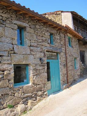 Appartement de vacances �/en/au A Teixeira (Ourense)ou appartement ou maison de vacances