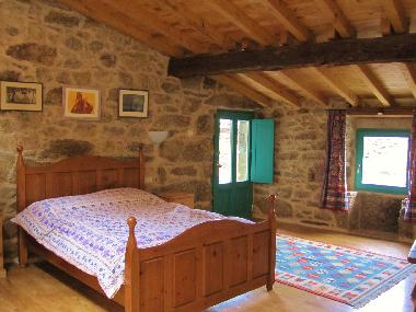Appartement de vacances �/en/au A Teixeira (Ourense)ou appartement ou maison de vacances