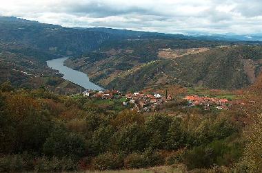 Appartement de vacances �/en/au A Teixeira (Ourense)ou appartement ou maison de vacances