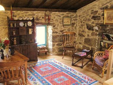 Appartement de vacances �/en/au A Teixeira (Ourense)ou appartement ou maison de vacances