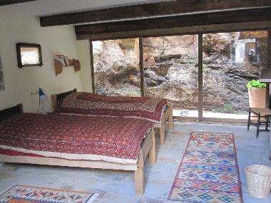 Appartement de vacances �/en/au A Teixeira (Ourense)ou appartement ou maison de vacances
