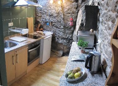Appartement de vacances �/en/au A Teixeira (Ourense)ou appartement ou maison de vacances