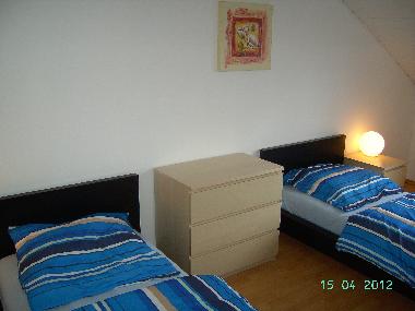 Appartement de vacances /en/au Dormagen/Strzelberg (Region Dsseldorf)ou appartement ou maison de vacances