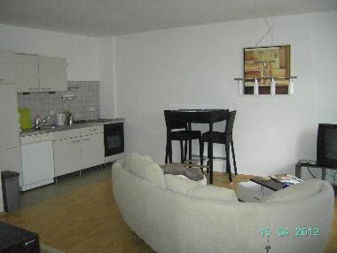 Appartement de vacances /en/au Dormagen/Strzelberg (Region Dsseldorf)ou appartement ou maison de vacances